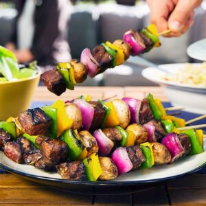 Mixed Kebab and Kofta