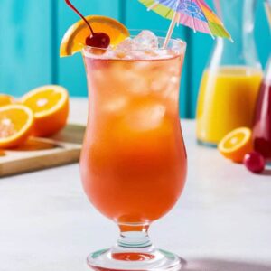 Tequila Sunrise